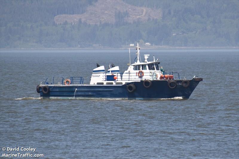 triumph ii (Passenger ship) - IMO , MMSI 366970430, Call Sign WY6769 under the flag of United States (USA)