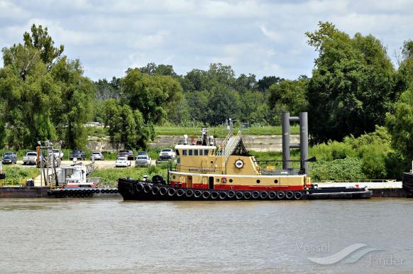 margaret f cooper (Tug) - IMO , MMSI 366983480, Call Sign WDB9825 under the flag of United States (USA)