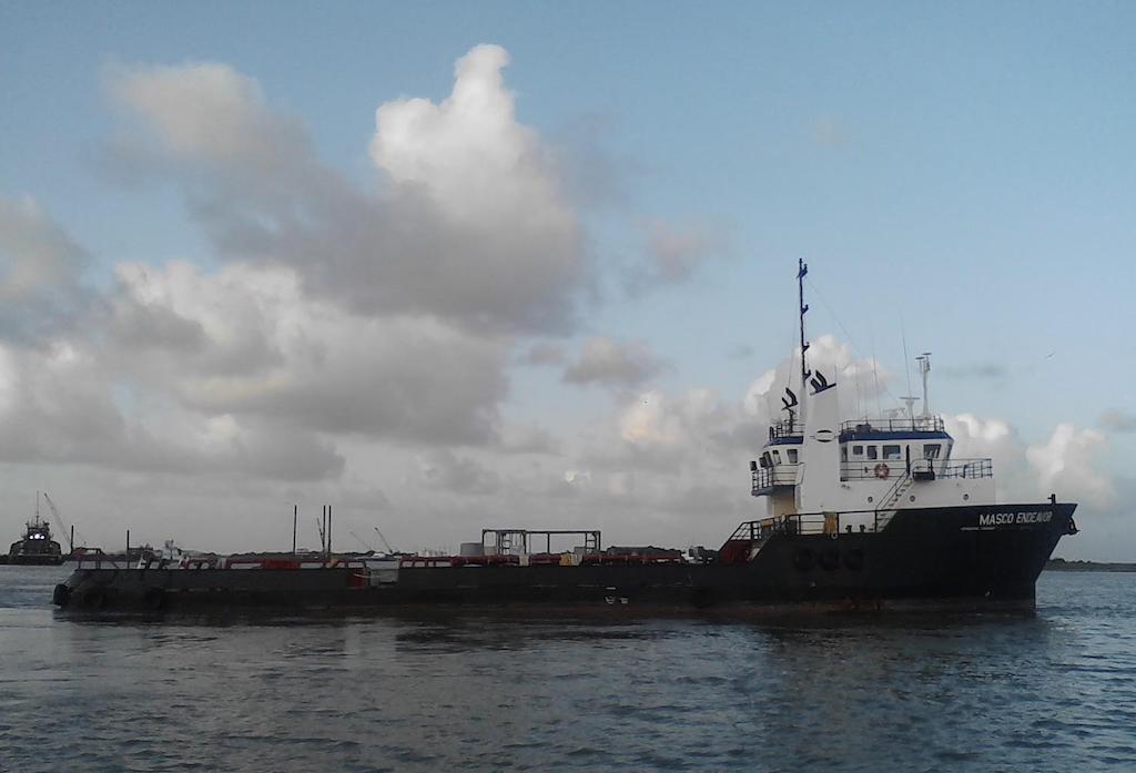 masco endeavor (Offshore Tug/Supply Ship) - IMO 8987905, MMSI 366994250, Call Sign WDC2519 under the flag of United States (USA)