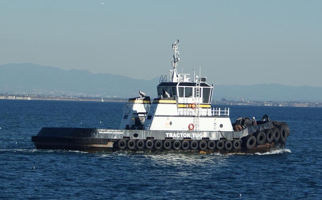 millenium maverick (Tug) - IMO 9159713, MMSI 366998840, Call Sign WDC2866 under the flag of United States (USA)