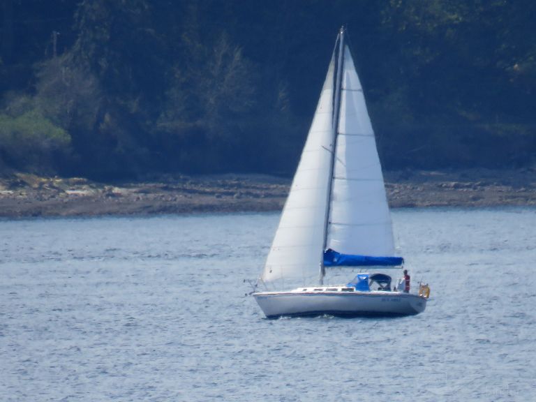 sea mist (Unknown) - IMO , MMSI 367145610, Call Sign WDD4507 under the flag of United States (USA)