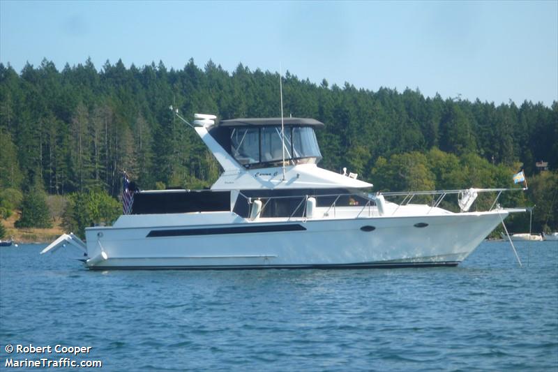 carina c (Pleasure craft) - IMO , MMSI 367436570, Call Sign WDF3152 under the flag of United States (USA)