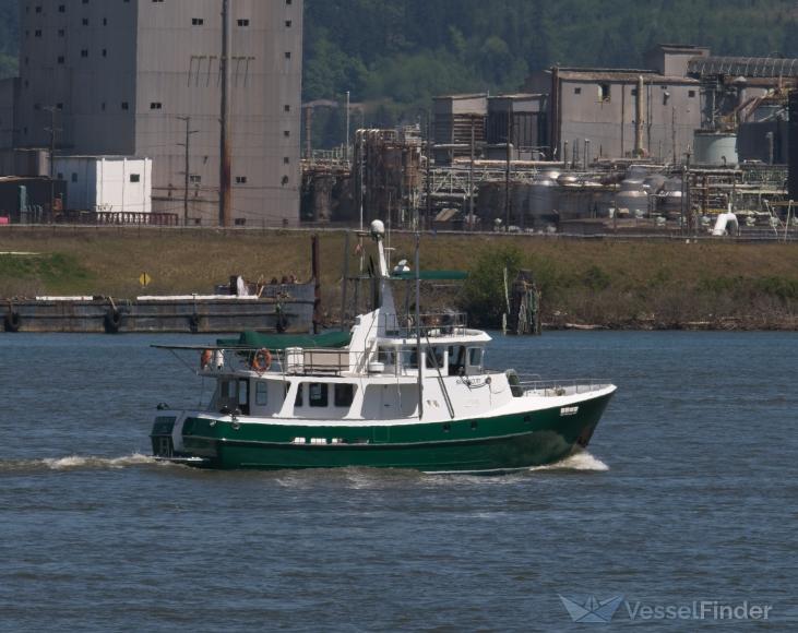sea biscuit (Pleasure craft) - IMO , MMSI 367540650, Call Sign WDG4841 under the flag of United States (USA)