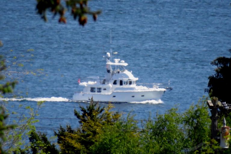 mary pearl (Other type) - IMO , MMSI 367565450, Call Sign WDG7257 under the flag of United States (USA)