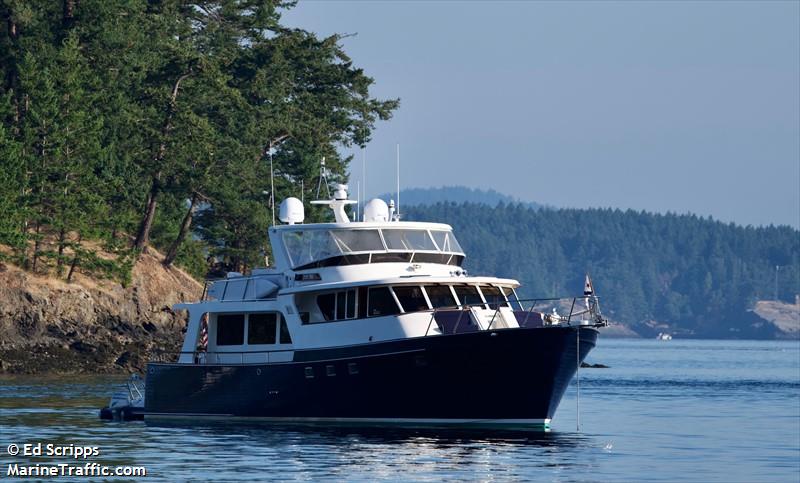 wild goose too (Pleasure craft) - IMO , MMSI 367586630, Call Sign 1147303 under the flag of United States (USA)
