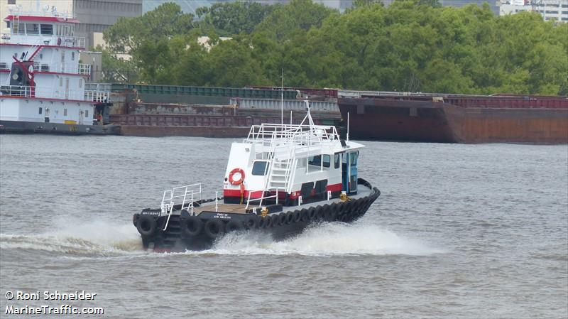 miss emerson (Fishing vessel) - IMO , MMSI 367767860, Call Sign WDJ3421 under the flag of United States (USA)