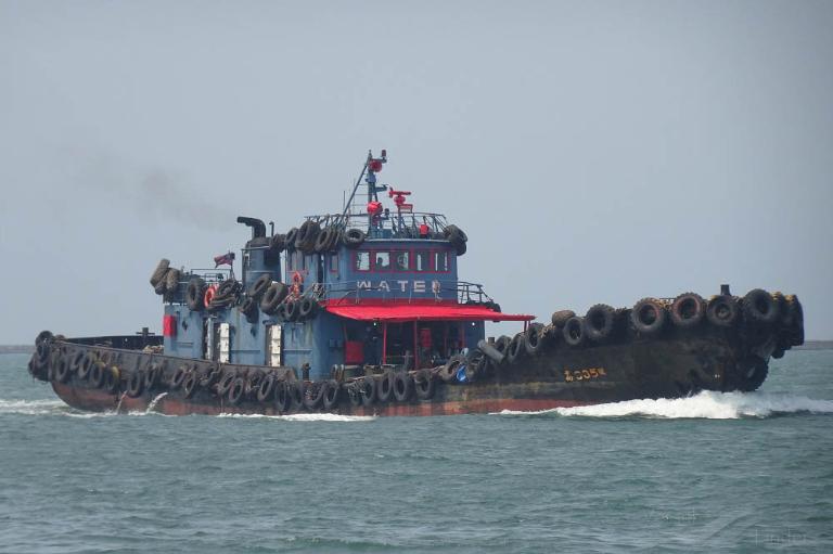 kao no.305 (Port tender) - IMO , MMSI 416005607 under the flag of Taiwan