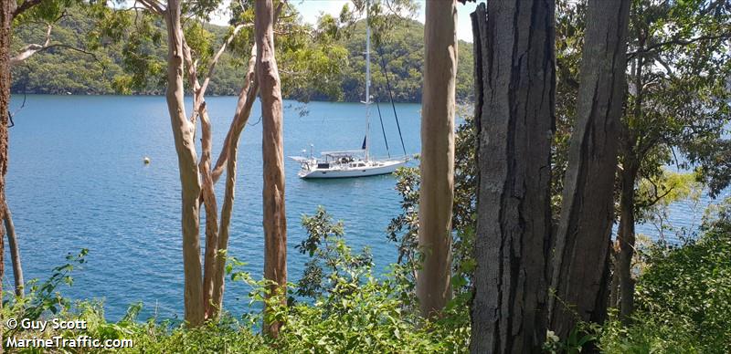 ratu henny 2 (Sailing vessel) - IMO , MMSI 503085770, Call Sign VNZ2857 under the flag of Australia