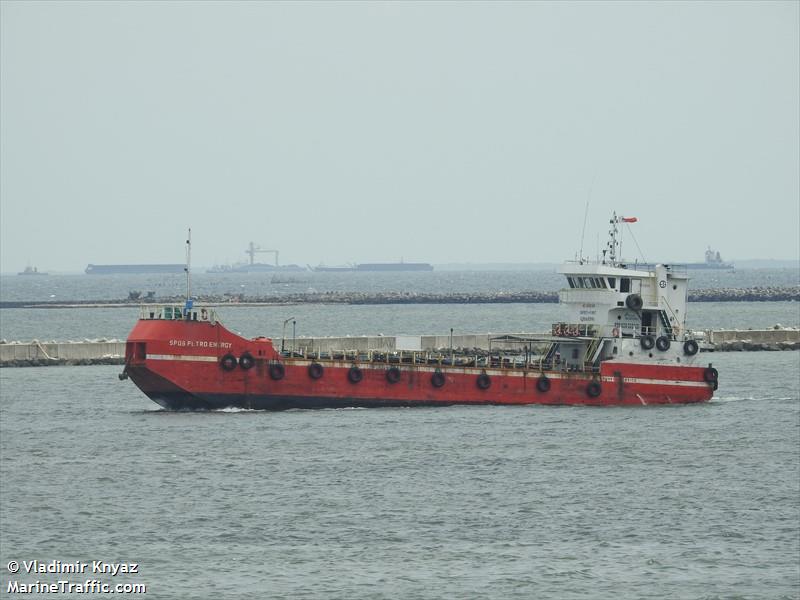 spob petro energy (Unknown) - IMO , MMSI 525500696, Call Sign PMLS under the flag of Indonesia