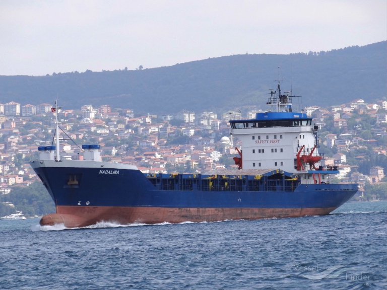 east express (General Cargo Ship) - IMO 8215754, MMSI 671075100, Call Sign 5VFZ2 under the flag of Togolese Rep
