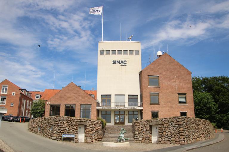 simac 1 (Other type) - IMO , MMSI 219016306, Call Sign XPE3817 under the flag of Denmark