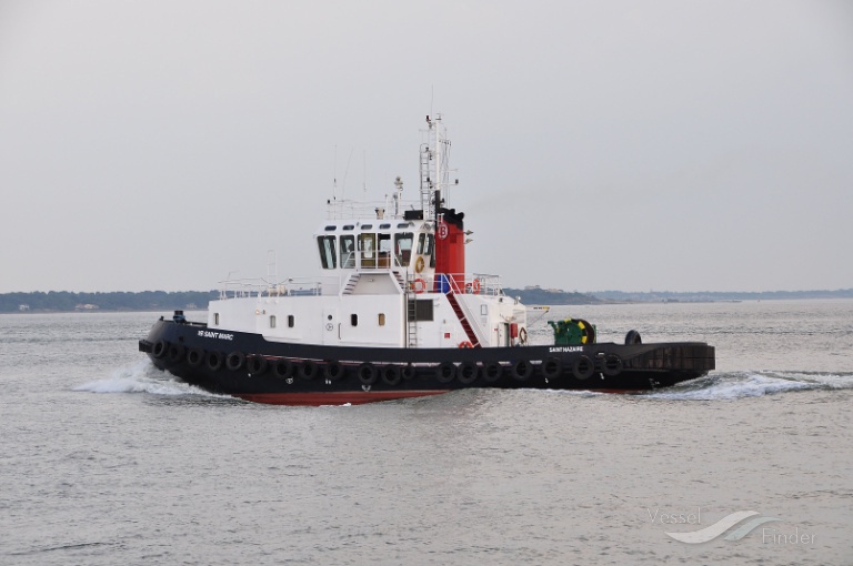 vb saint marc (Tug) - IMO 9002063, MMSI 227005270, Call Sign FV6094 under the flag of France