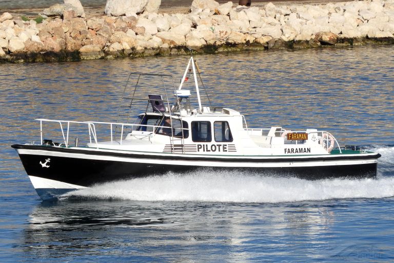 pilot boat 199 (Pilot) - IMO , MMSI 227008210, Call Sign FGA2293 under the flag of France