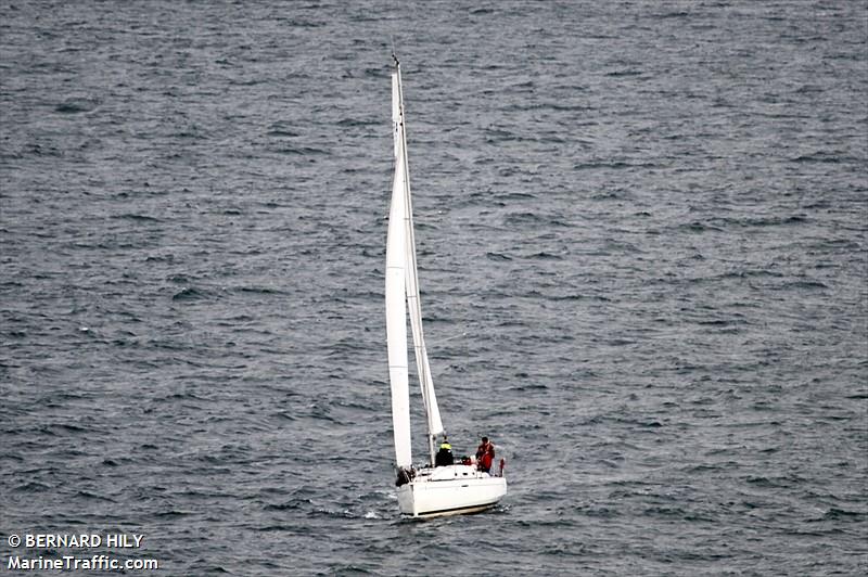 orcades (Sailing vessel) - IMO , MMSI 227154980, Call Sign FAA7709 under the flag of France