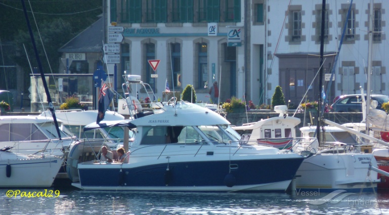 jean pierre (Pleasure craft) - IMO , MMSI 235009692 under the flag of United Kingdom (UK)