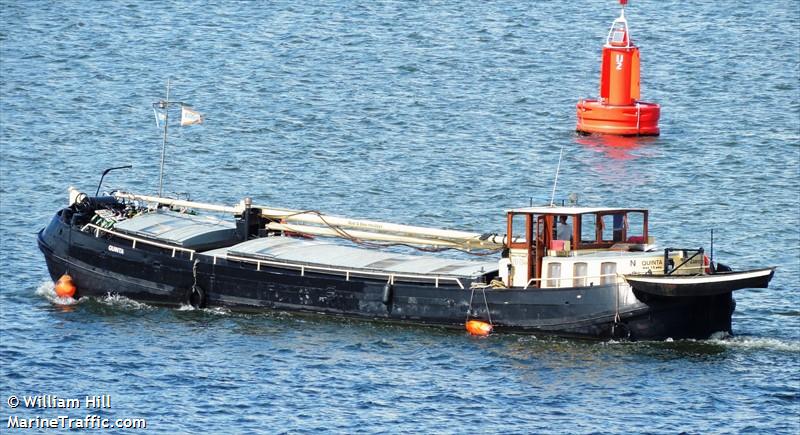 quinta (Passenger ship) - IMO , MMSI 244020560, Call Sign PD3406 under the flag of Netherlands