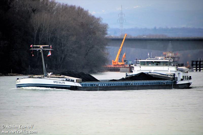 spes salutis (Unknown) - IMO , MMSI 244670089, Call Sign PG3501 under the flag of Netherlands