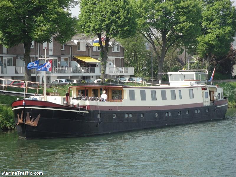 lena maria (Passenger ship) - IMO , MMSI 244670493, Call Sign PD9385 under the flag of Netherlands