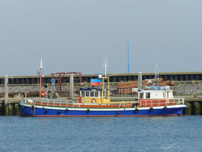 wuta (Passenger ship) - IMO , MMSI 244690418, Call Sign PF2814 under the flag of Netherlands