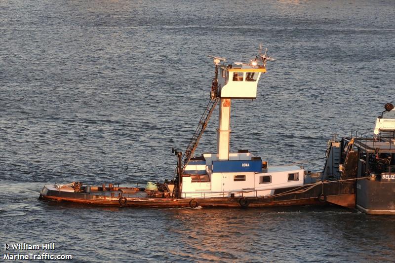 rona (Tug) - IMO , MMSI 244700653, Call Sign PB8051 under the flag of Netherlands