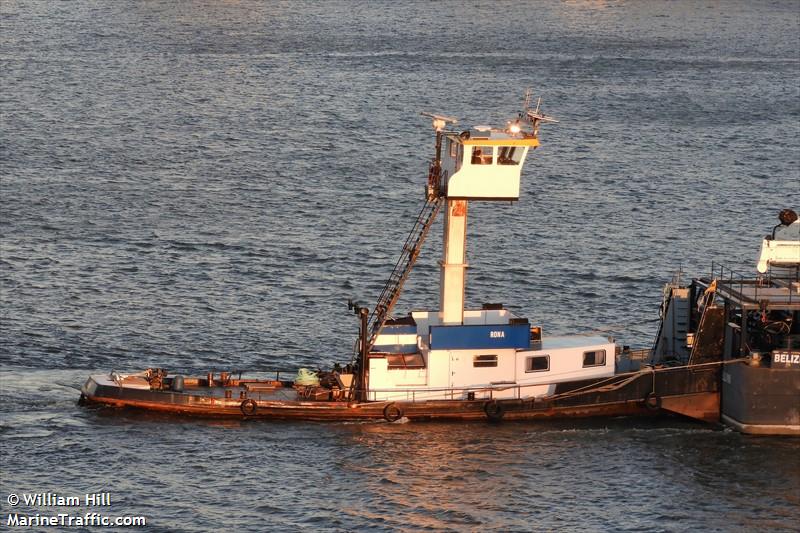 rona (Cargo ship) - IMO , MMSI 244700653, Call Sign PB8051 under the flag of Netherlands