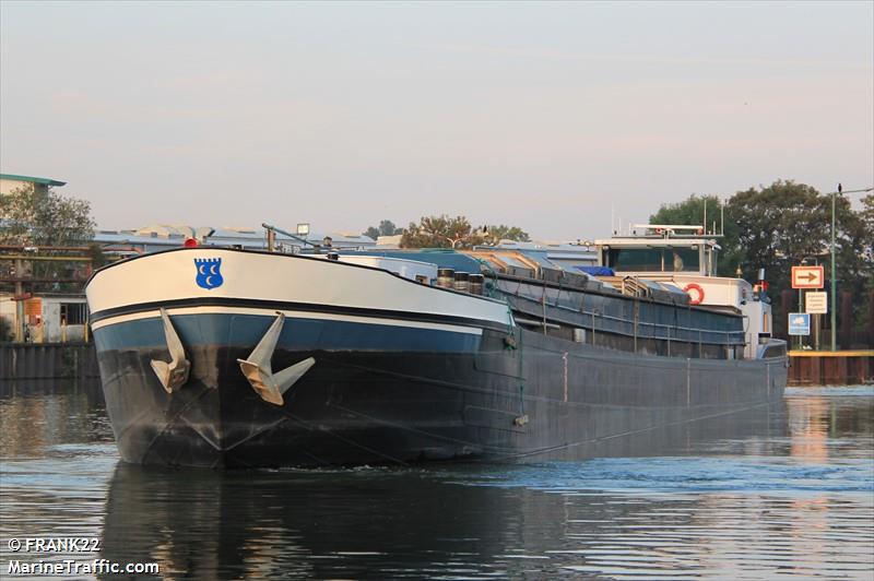 semper-spera (Other type) - IMO , MMSI 244750145, Call Sign PF2626 under the flag of Netherlands