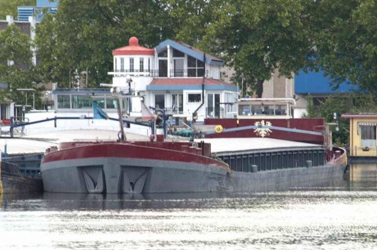 diadema (Cargo ship) - IMO , MMSI 244770415, Call Sign PE5112 under the flag of Netherlands