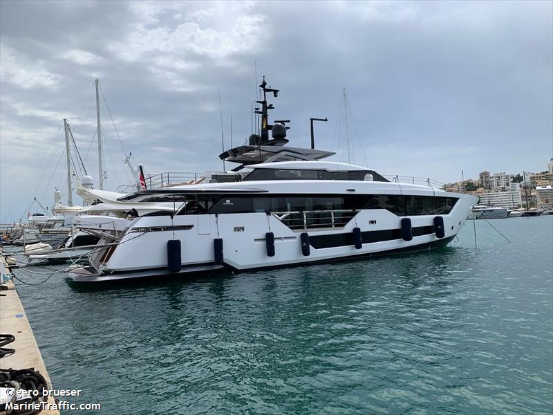 funny (Unknown) - IMO , MMSI 256001420, Call Sign 9HB7196 under the flag of Malta