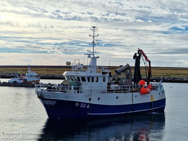 andoyfisk (Fishing vessel) - IMO , MMSI 257006840, Call Sign LHSS under the flag of Norway