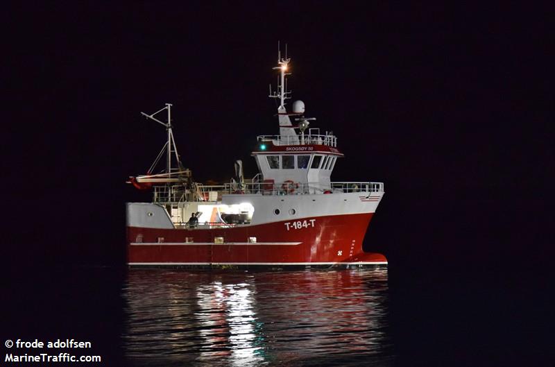 storm (Fishing vessel) - IMO , MMSI 257019160, Call Sign LH2029 under the flag of Norway