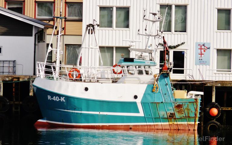 elvira (Fishing vessel) - IMO , MMSI 257032090, Call Sign LF6081 under the flag of Norway