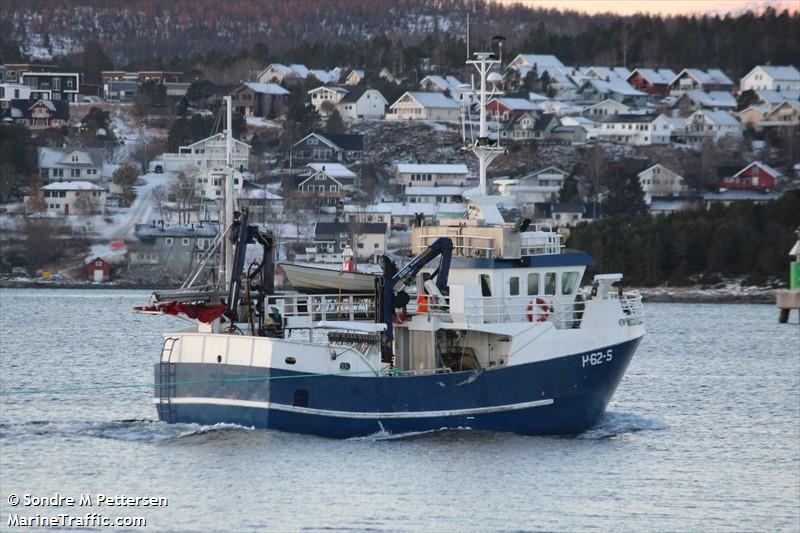 bogaskjaer (Fishing vessel) - IMO , MMSI 257059340, Call Sign LK6543 under the flag of Norway