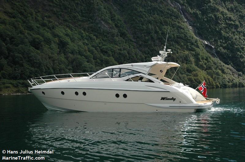 amicus (Pleasure craft) - IMO , MMSI 257090330, Call Sign LD4934 under the flag of Norway