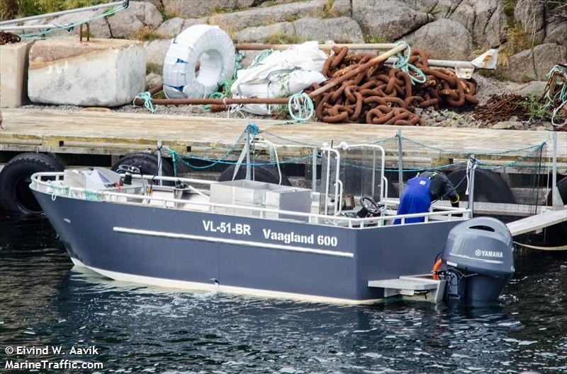 gulljo (Fishing vessel) - IMO , MMSI 257116290 under the flag of Norway