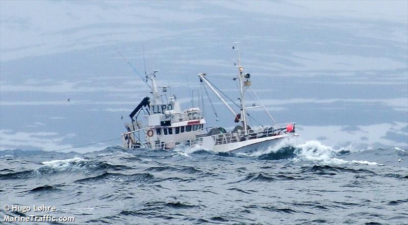 oeksnes (Fishing vessel) - IMO , MMSI 257576500, Call Sign LLPQ under the flag of Norway