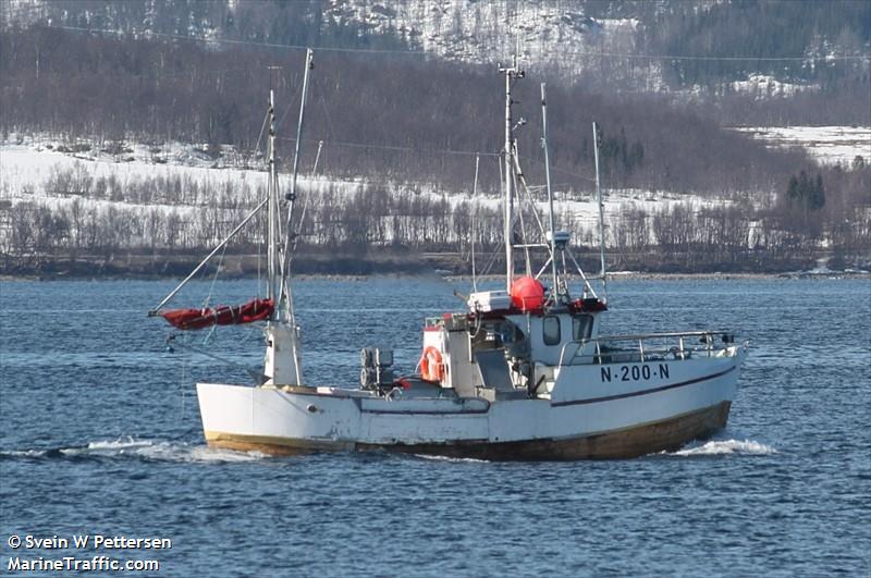 general (Fishing vessel) - IMO , MMSI 257727600, Call Sign LM4923 under the flag of Norway