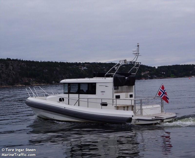 carpe diem (Pleasure craft) - IMO , MMSI 258221680, Call Sign LG6013 under the flag of Norway