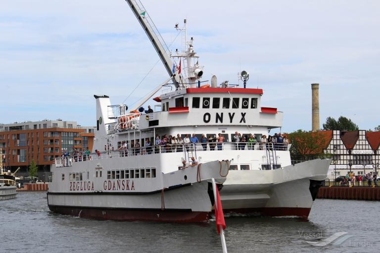 onyx (Passenger Ship) - IMO 7911301, MMSI 261473000, Call Sign SNTK under the flag of Poland