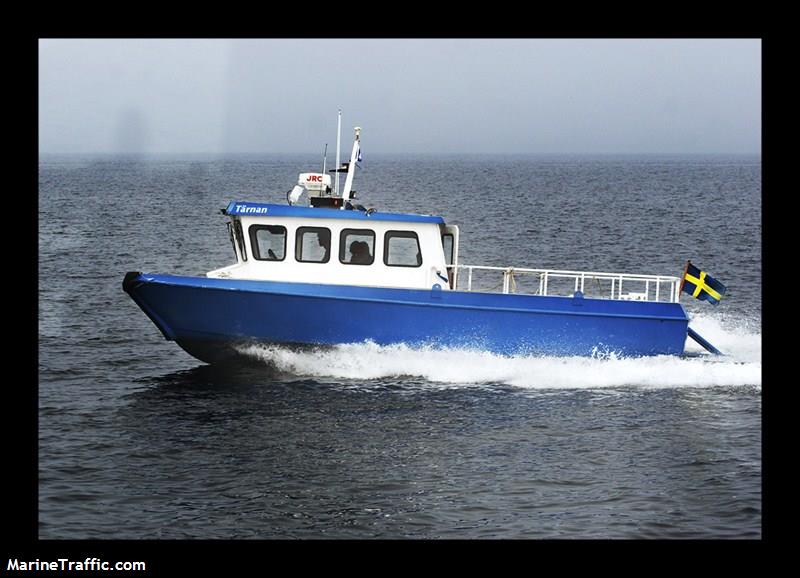 mb tarnan vassaro (Port tender) - IMO , MMSI 265672200 under the flag of Sweden
