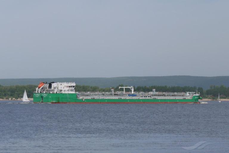 tanker-17 (Tanker) - IMO , MMSI 273343620 under the flag of Russia