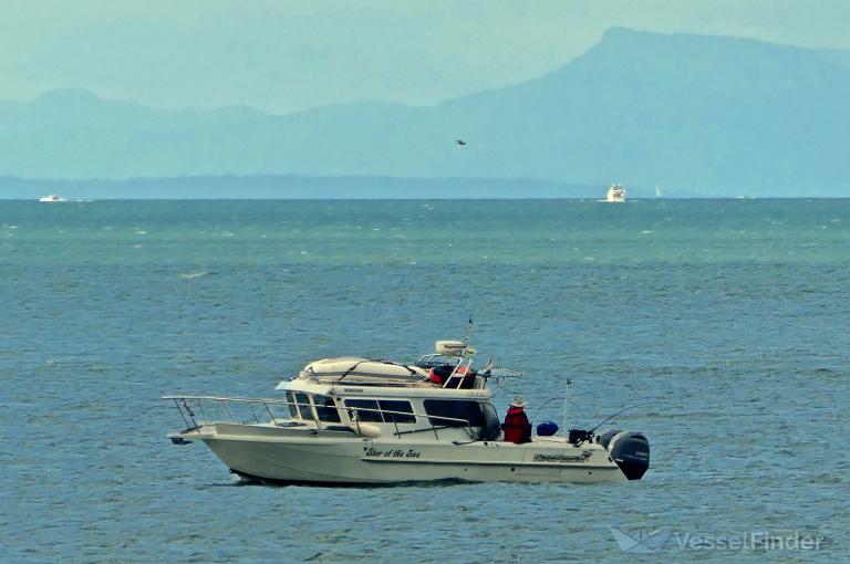 star of the sea (Pleasure craft) - IMO , MMSI 316035869 under the flag of Canada