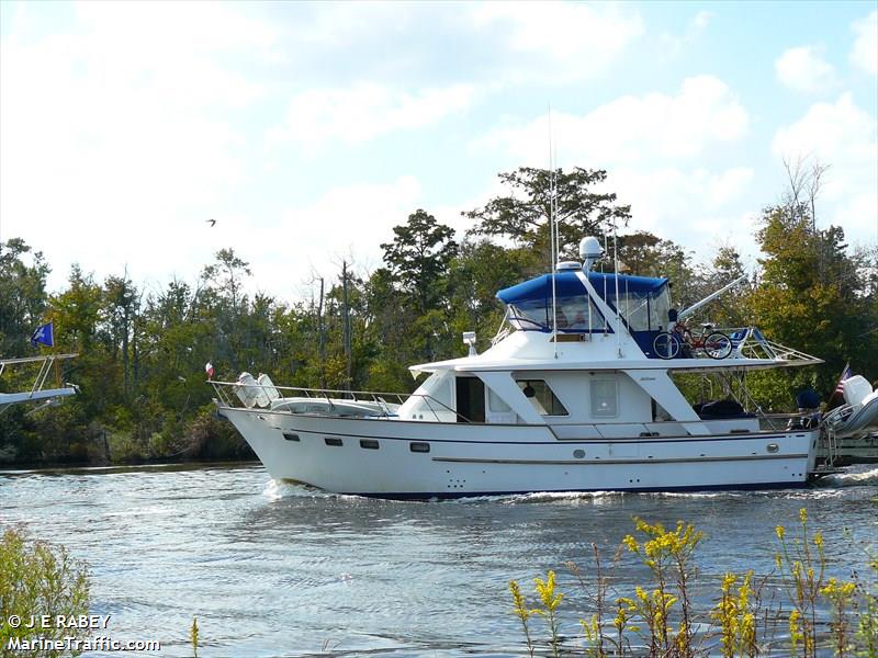 mv texas (Pleasure craft) - IMO , MMSI 338054682 under the flag of USA