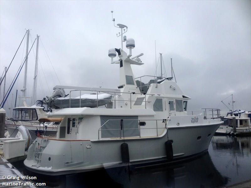 indiscretion (Pleasure craft) - IMO , MMSI 338168478, Call Sign WDL7144 under the flag of USA