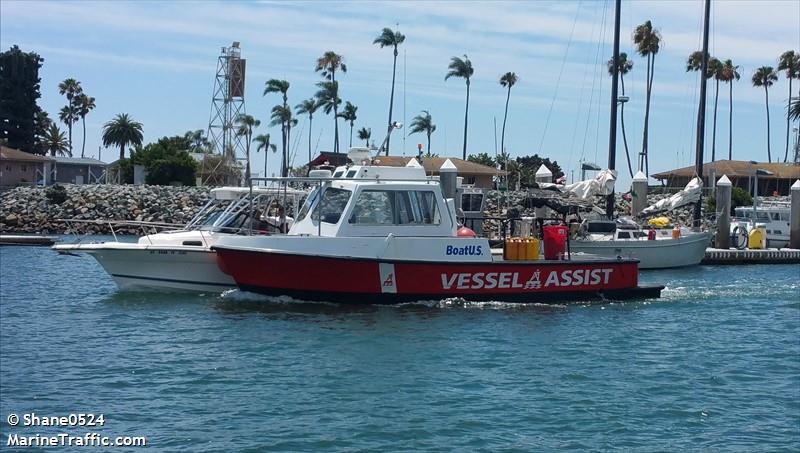 shelter island (Towing vessel) - IMO , MMSI 338187796 under the flag of USA