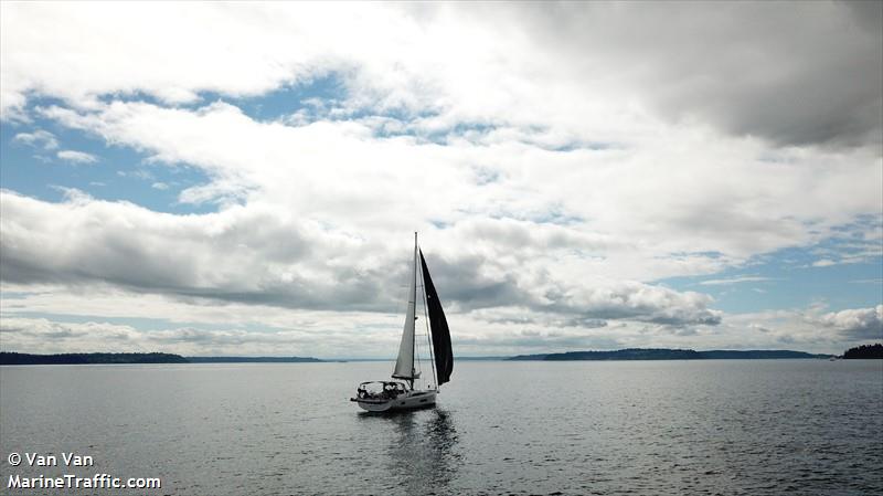 generations (Sailing vessel) - IMO , MMSI 338387976 under the flag of USA