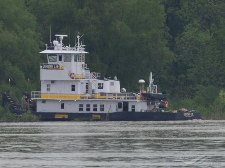 dorothy lee (Towing vessel) - IMO , MMSI 366936660, Call Sign WDB7116 under the flag of United States (USA)