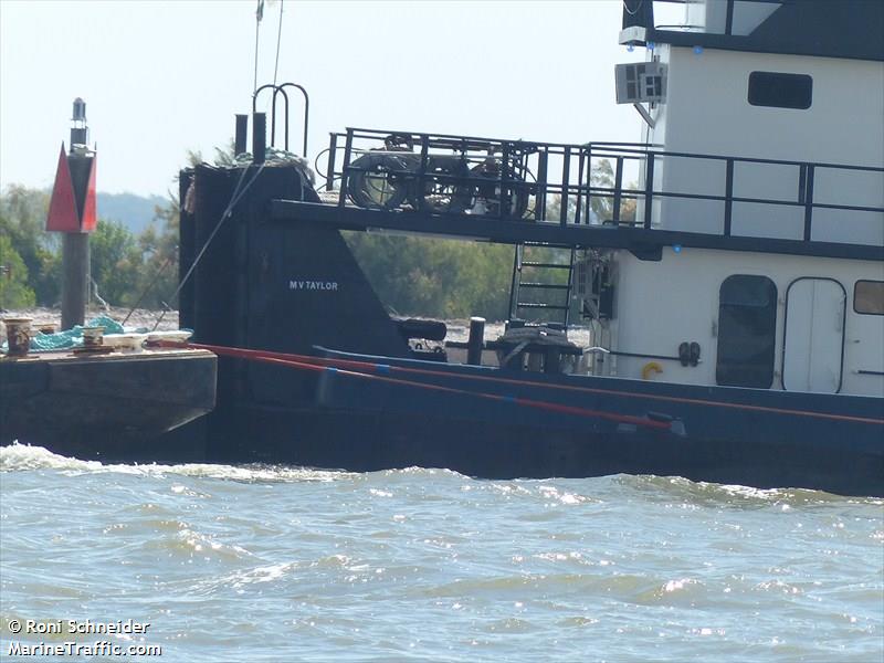 taylor (Towing vessel) - IMO , MMSI 367438870, Call Sign WDF3351 under the flag of United States (USA)