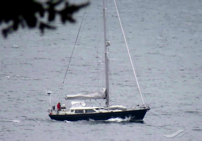 dorie (Sailing vessel) - IMO , MMSI 367760380, Call Sign WDJ2649 under the flag of United States (USA)