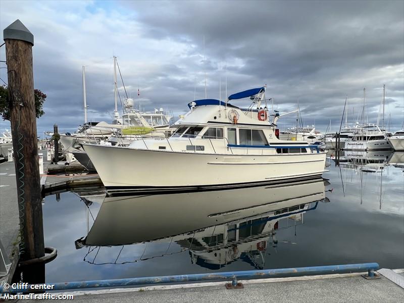 seawind (Pleasure craft) - IMO , MMSI 368023610, Call Sign WDJ9191 under the flag of United States (USA)