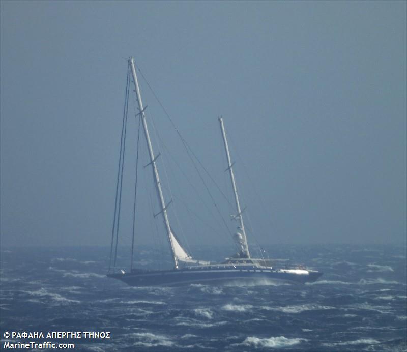 tamer ii (Pleasure craft) - IMO , MMSI 403663729, Call Sign HZTM under the flag of Saudi Arabia